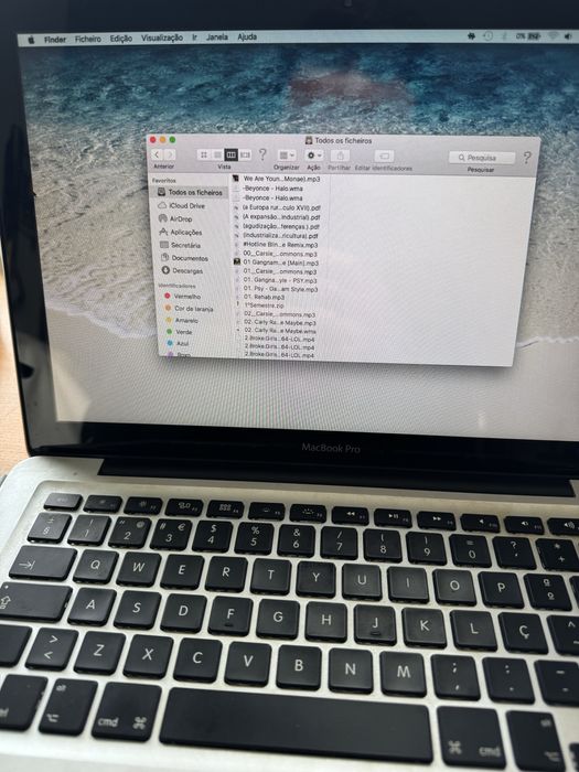 Macbook Pro 2011