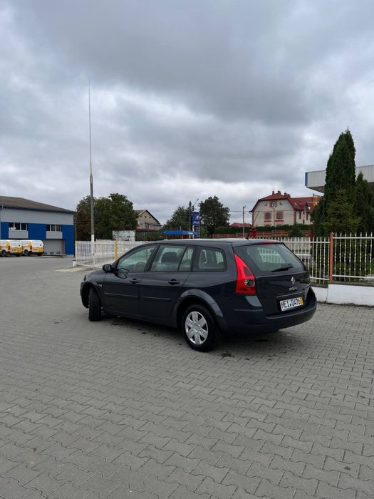 Продма Renault Megan 2, Нещодавно пригнаний з Німеччини, розмитнений.