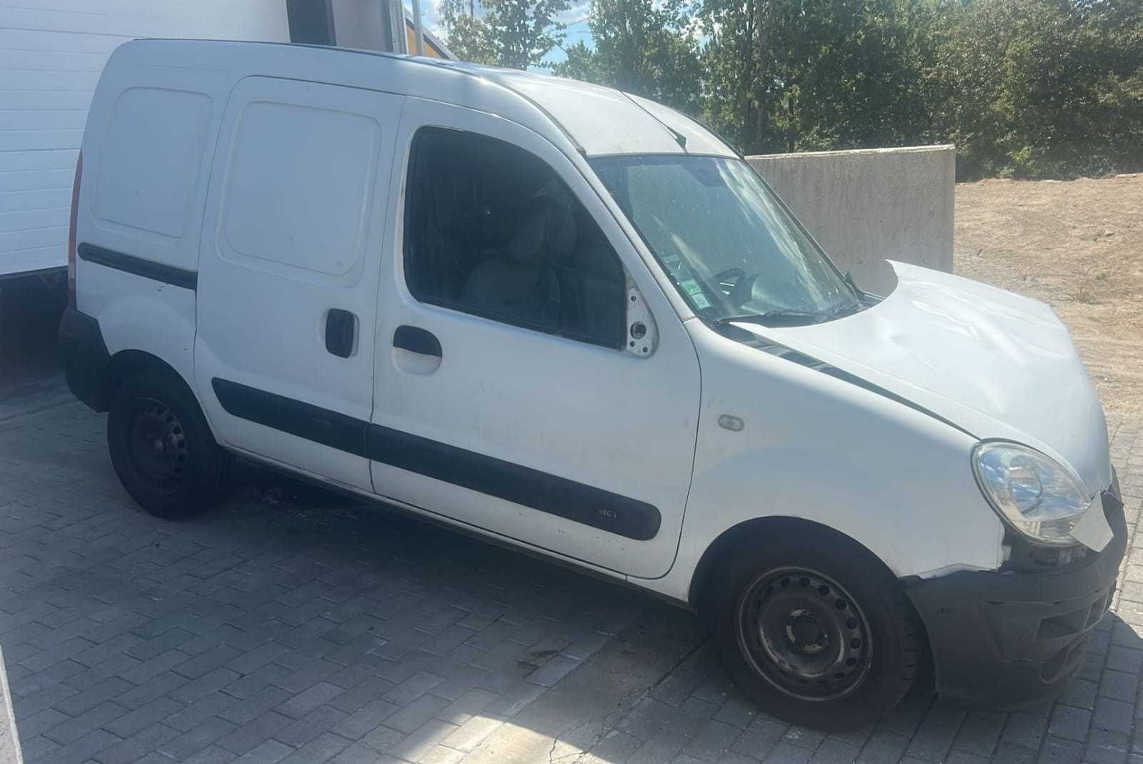 Renault Kangoo 1.5 DCI (para peças)