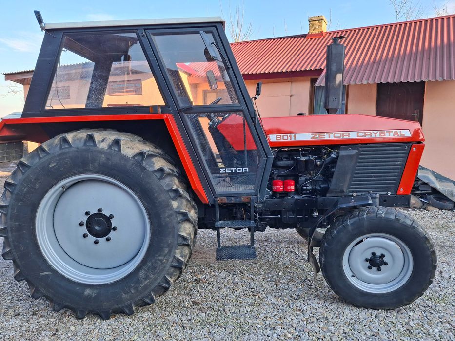 Zetor Crystal 8011