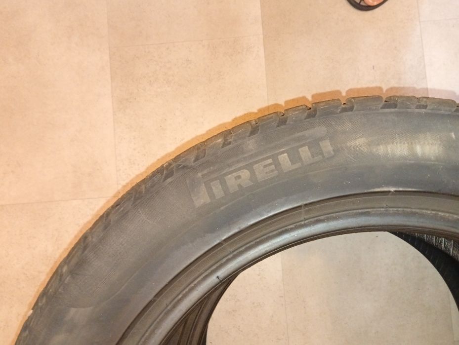 225/55 R18 zima Pirelli