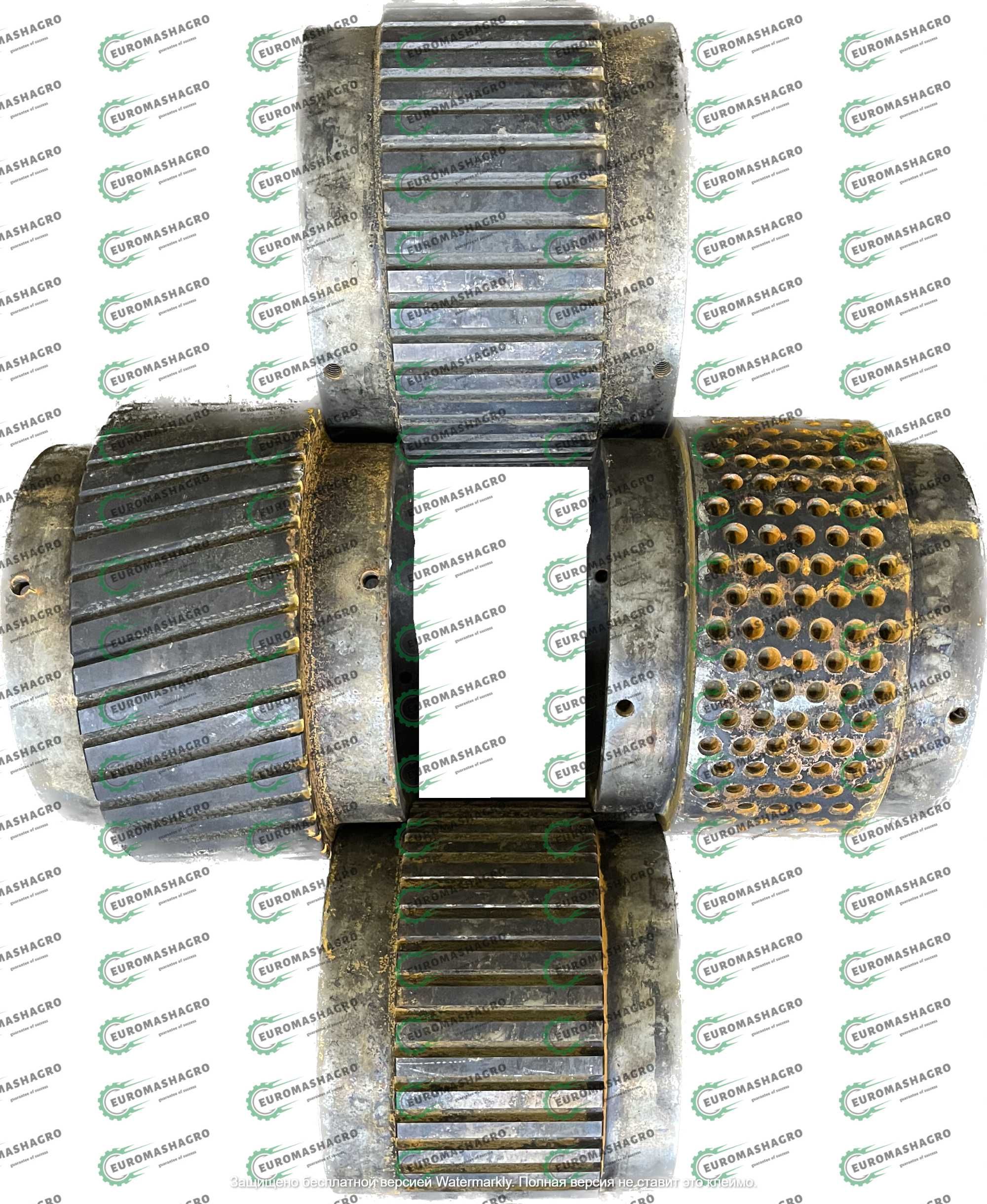 Обічайка 190, 195, 200, 205, 210, 212 мм до гранулятора ОГМ-1,5.