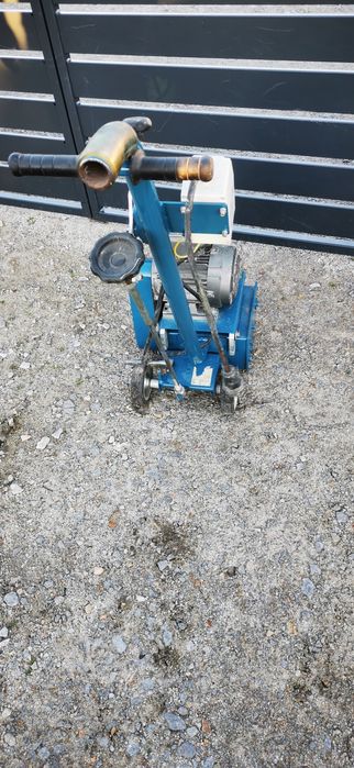 Frezarka Blastrac BMP215E