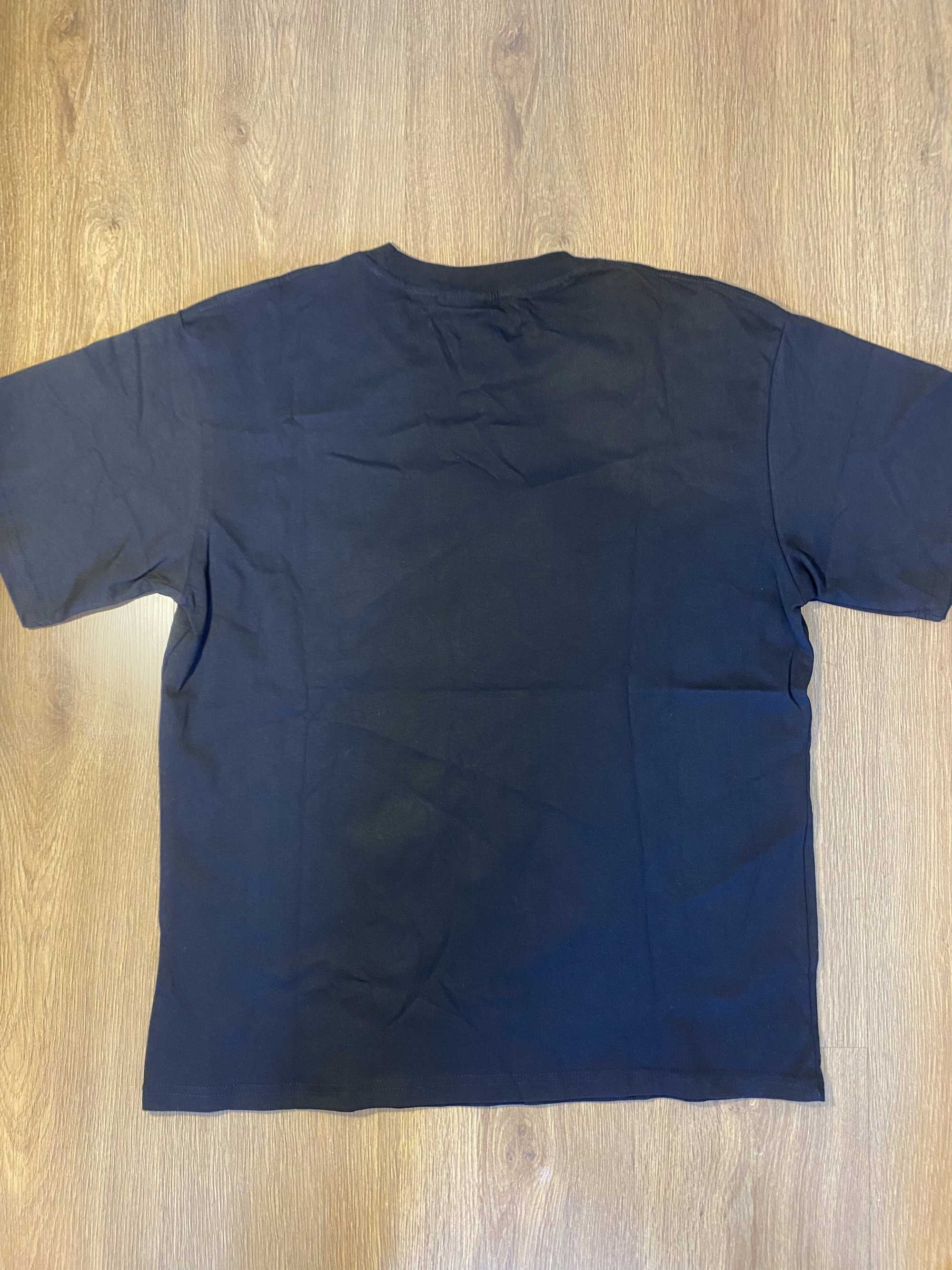 Corteiz t-shirt czarny