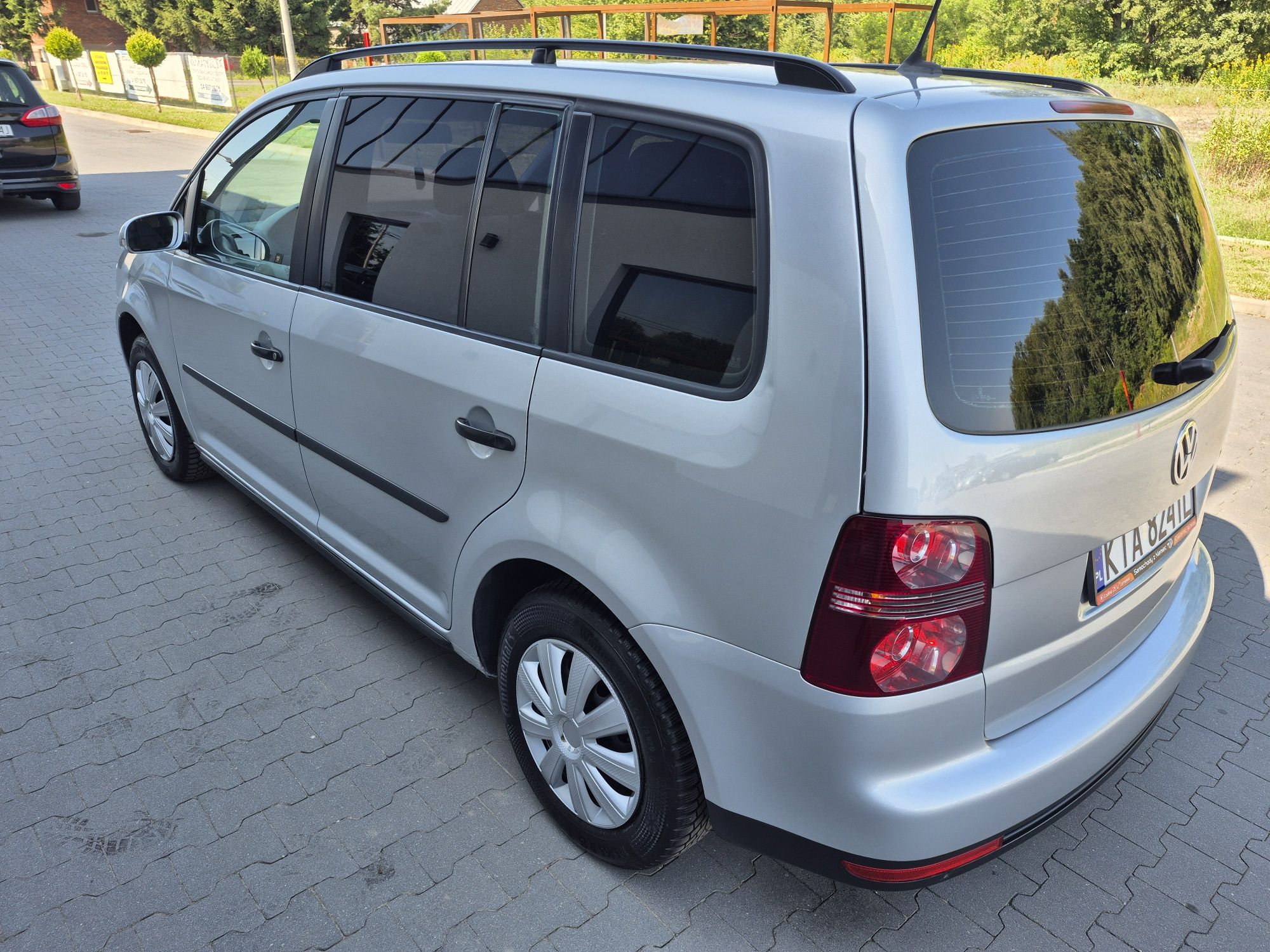 Volkswagen Touran*1.9*Tdi*2009*Klima