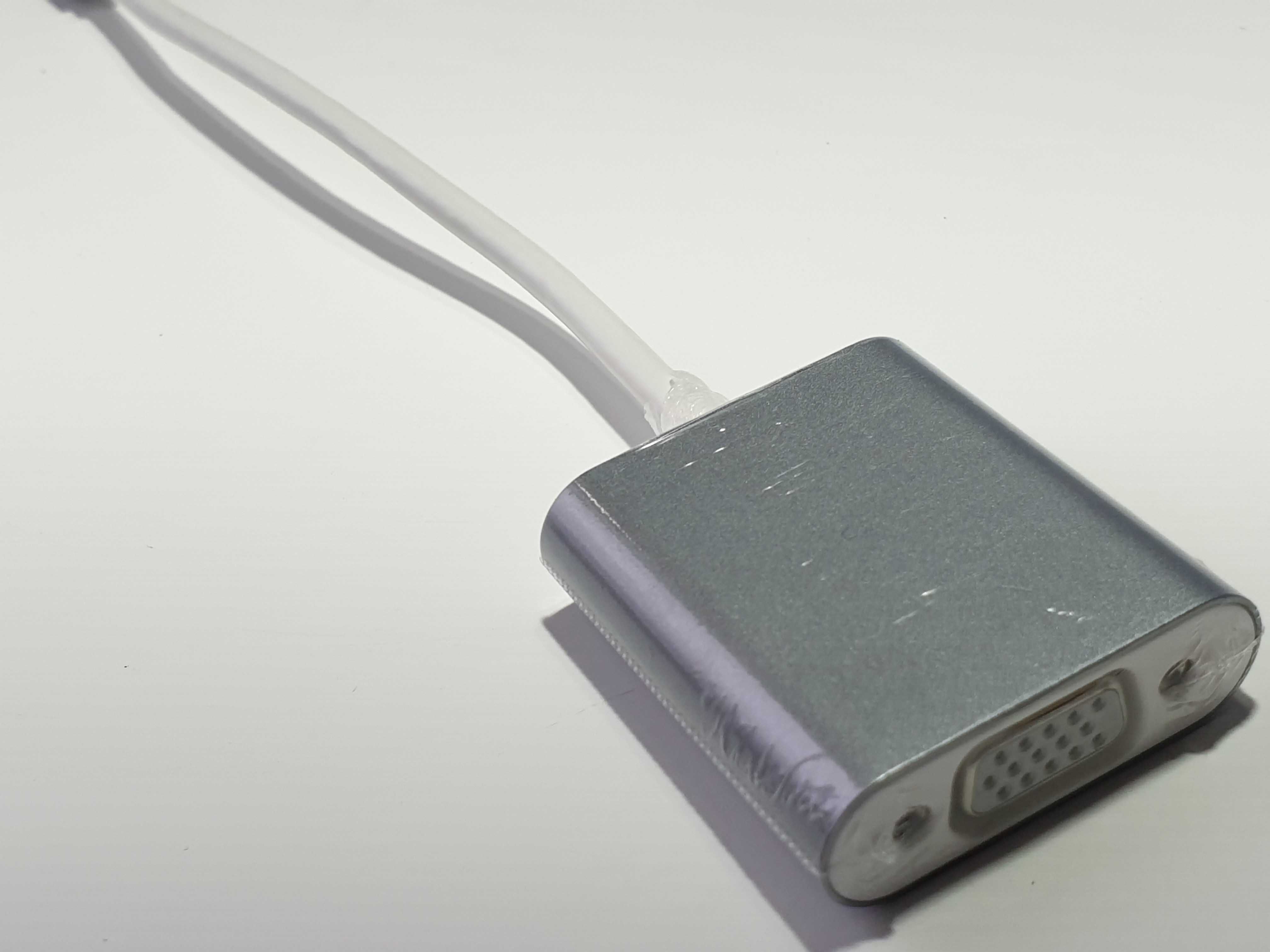 usb c  vga адаптер thunderbolt