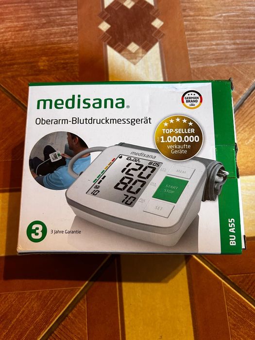 Ciśnieniomierz  Medisana