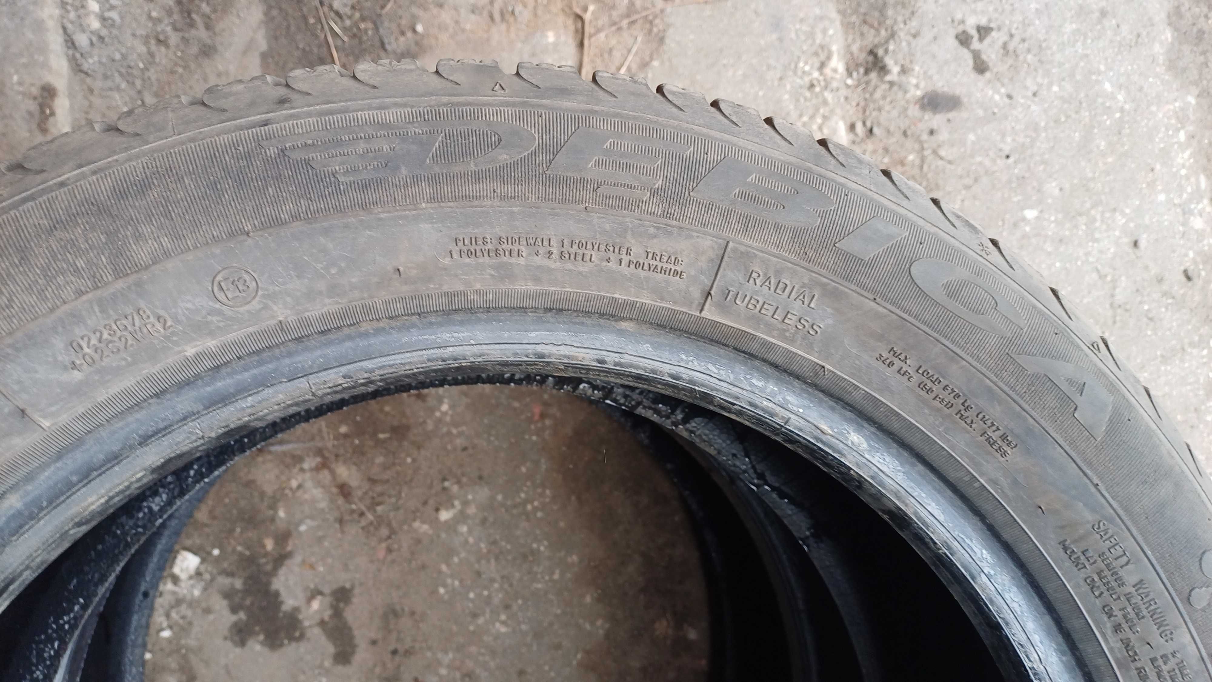 Debica Navigator 3 205/55 R16 94V 2022r