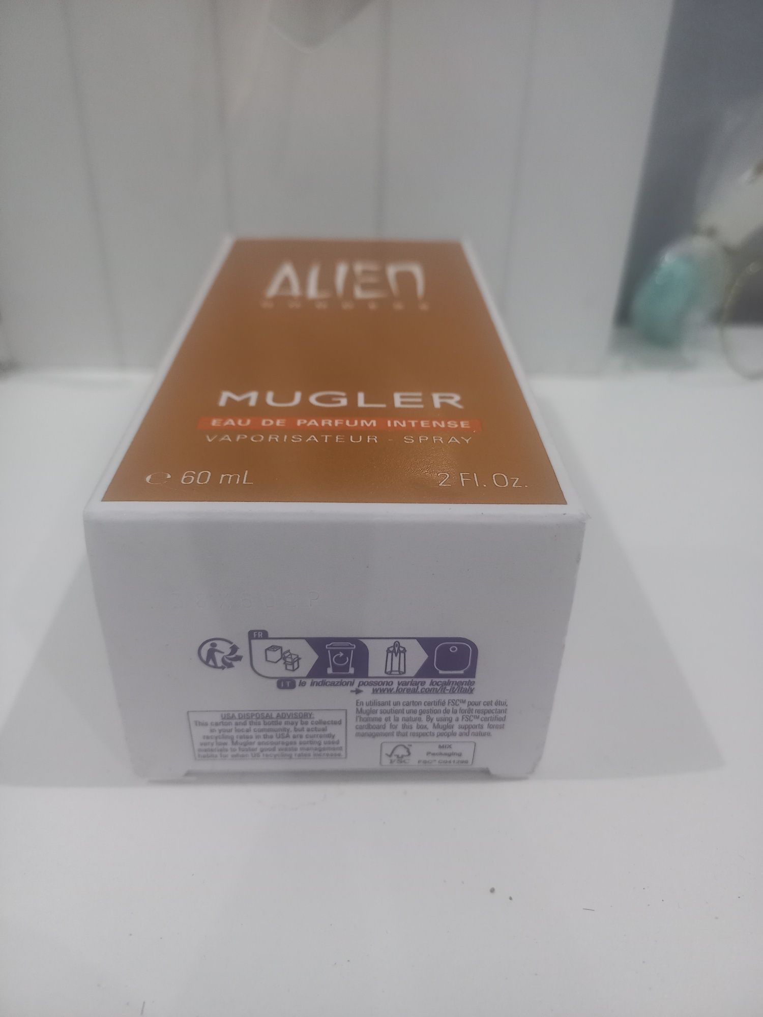 Thierry Mugler Alien Goddess Intense