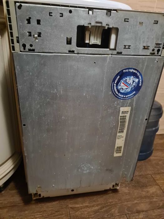 Bosch SRV45T63EU 45 см посудомийна машина на запчастини або під ремонт