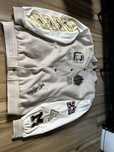 Kurtka jak Off white