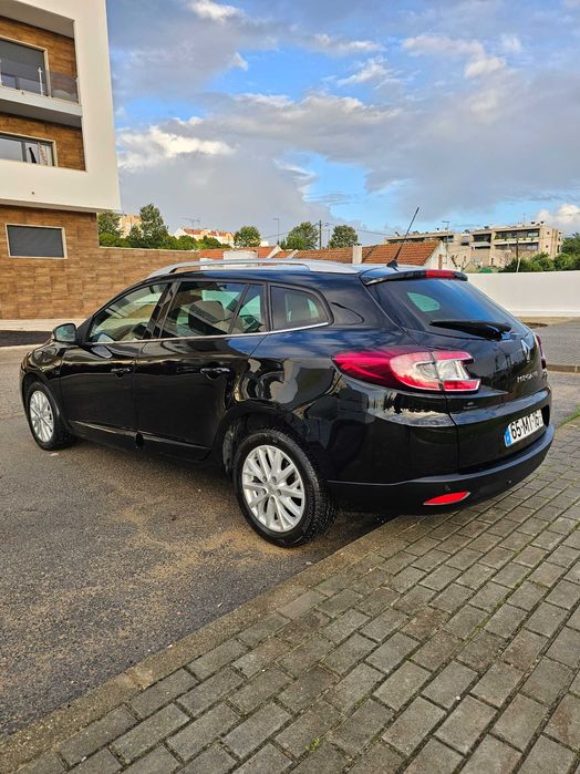 Renault Megane Break