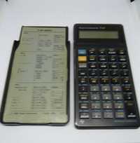 Calculador científica Texas Instruments TI-68