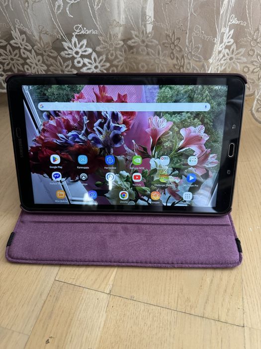 Планшет Samsung Galaxy Tab A SM-T 580 на 16 гб