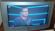 Tv da marca Lg com comando