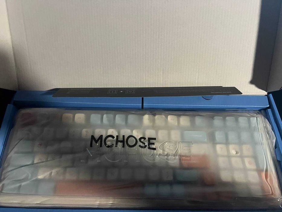 Клавіатура  MCHOSE K99 нова