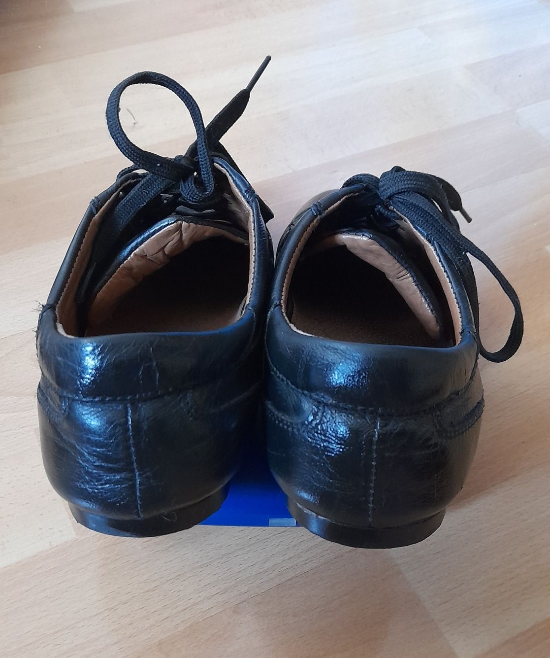 Buty czarne MCArthur rozmiar 41 męskie chłopięce