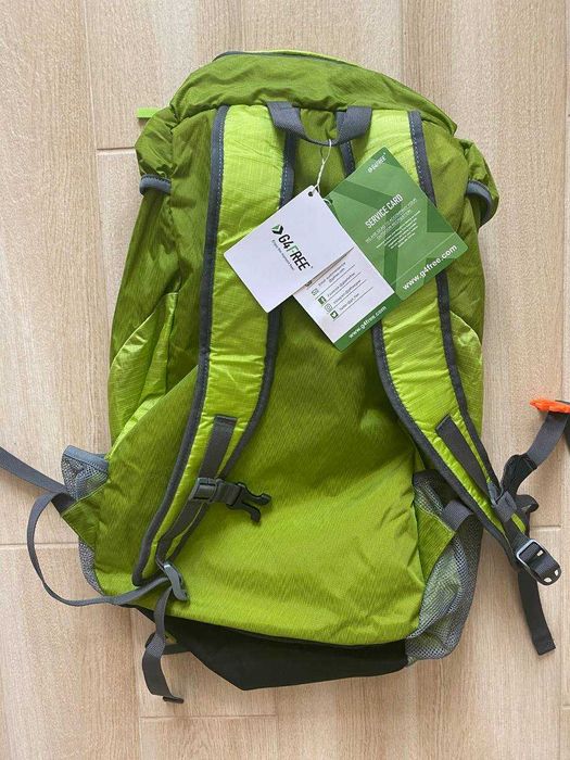 Походный рюкзак g4free 40l lightweight travel backpack