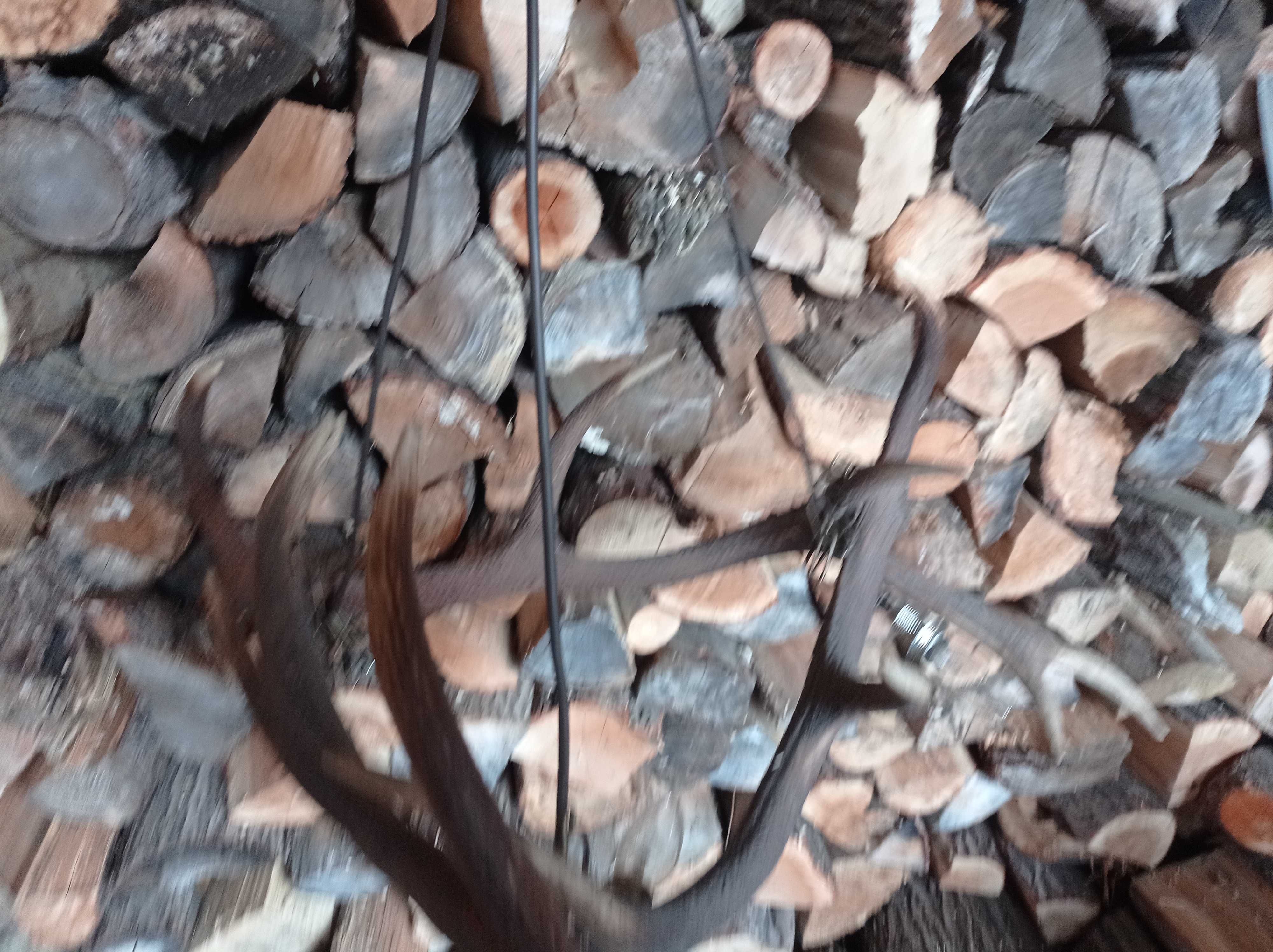 Żyrandol poroże rogi zrzuty lampa