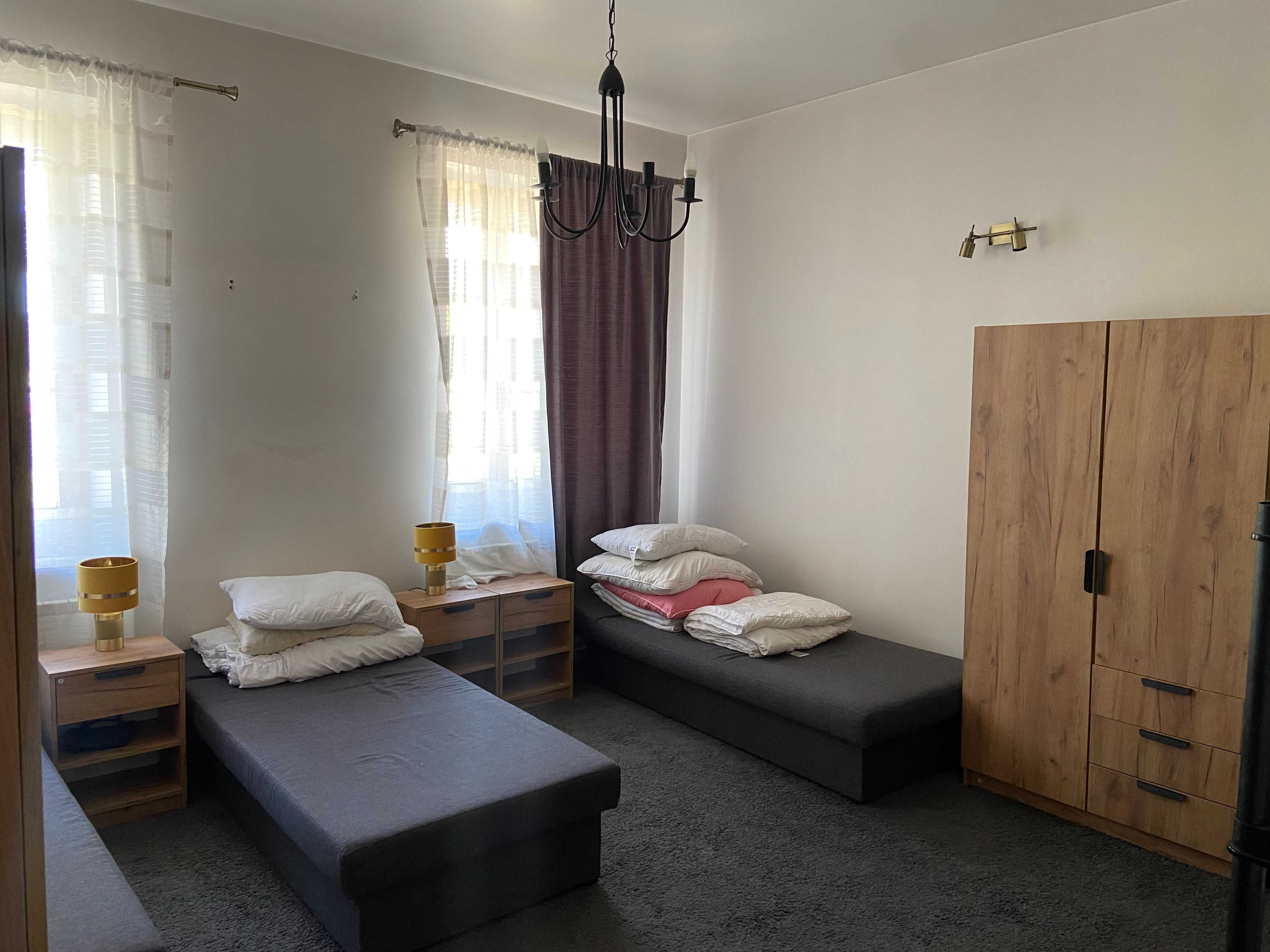 noclegi, ścisłe centrum Aleja NMP