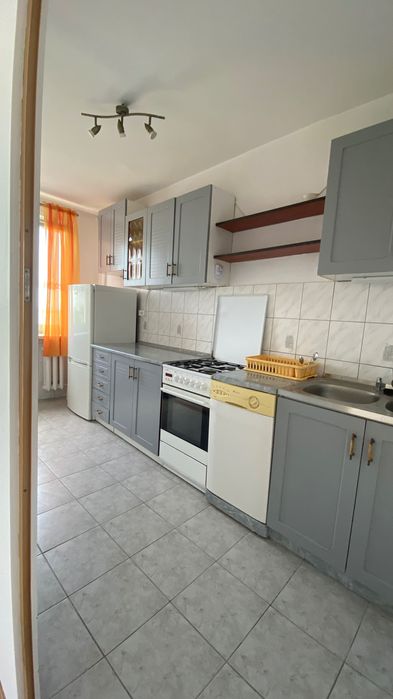 ul. Jana Pawła#Mieszkanie 34m2#umeblowana kuchnia#balkon