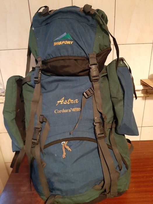 Plecak Wisport Astra Cordura