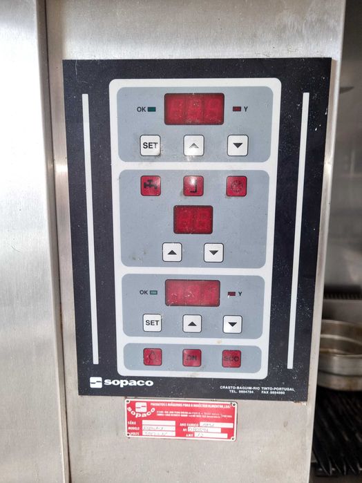 Forno pizza ou padaria