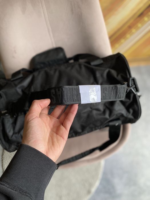 Everlast оригінал нова сумка для зала тренувань спортивна велика чорна