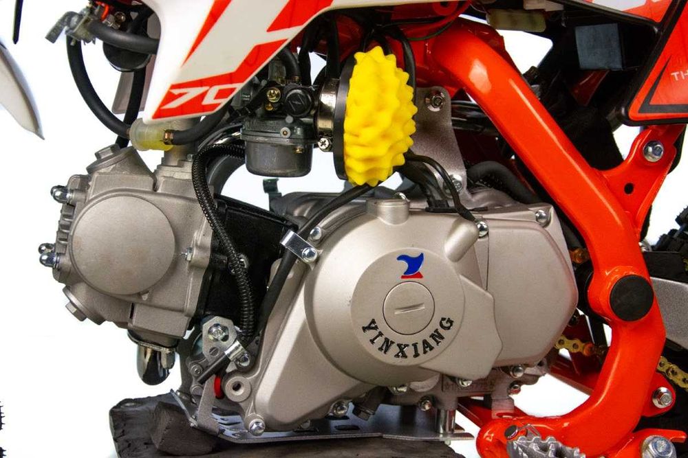 Mały cross ASIX XB-18 70cc koła 12/10 kayo Transport Pitbike transport