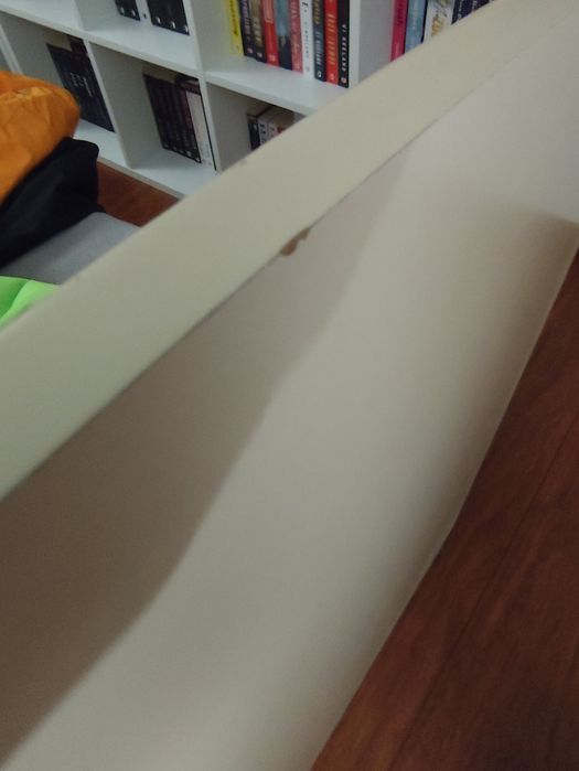 Łóżko dziecięce Meblik F1 b.d stan