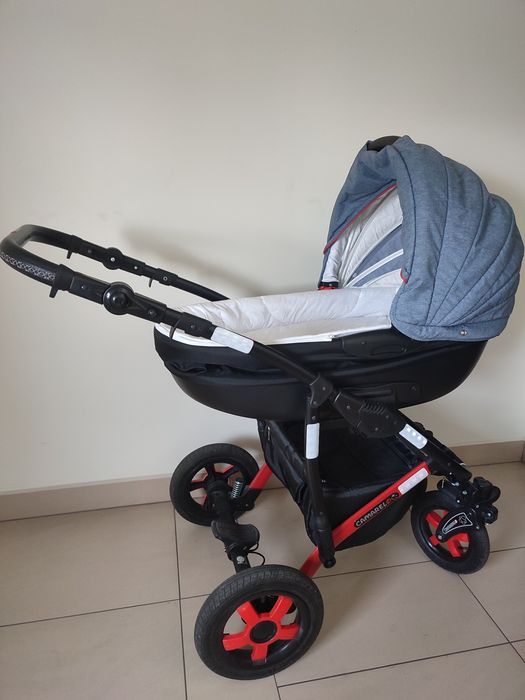 Wózek 2 w 1 Camerello Sevilla