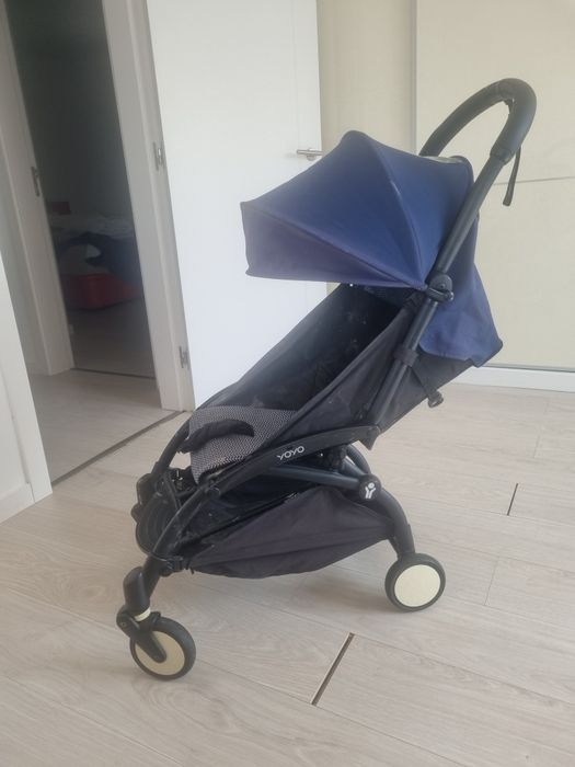 Carrinho rodas de bebe BABYZEN DA AIRFRANCE