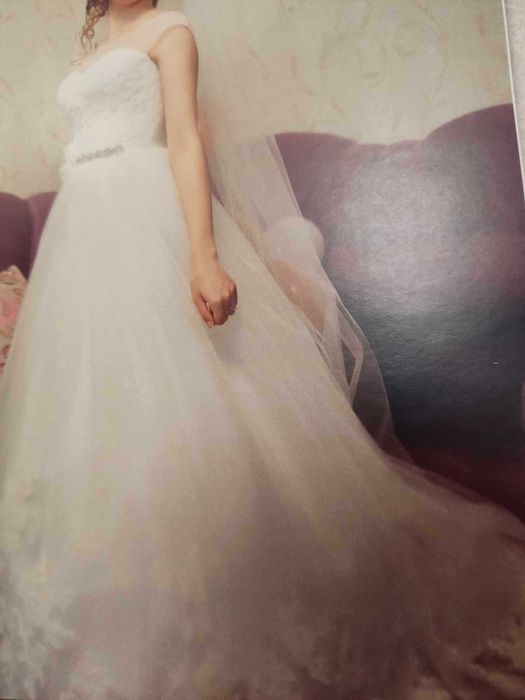 Сукня   весільна