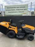 Trator corta relvas com motor HONDA
