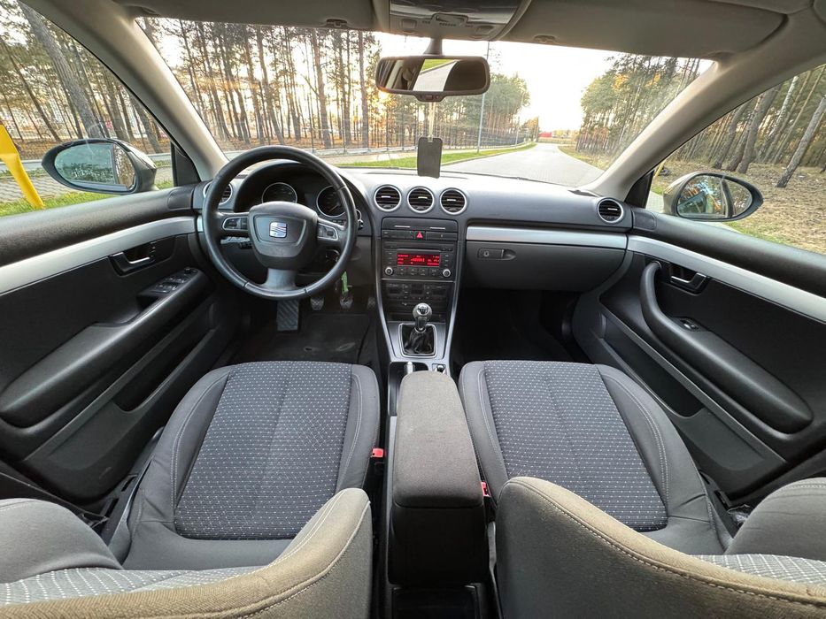 Seat exeo kombi 2009 rok 2.0 disel  140 km