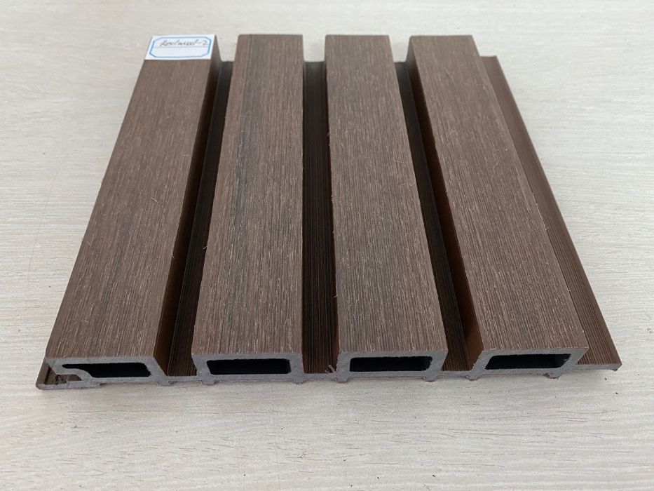 Deska Kompozytowa Elewacyjna PREMIUM 3D TEAK