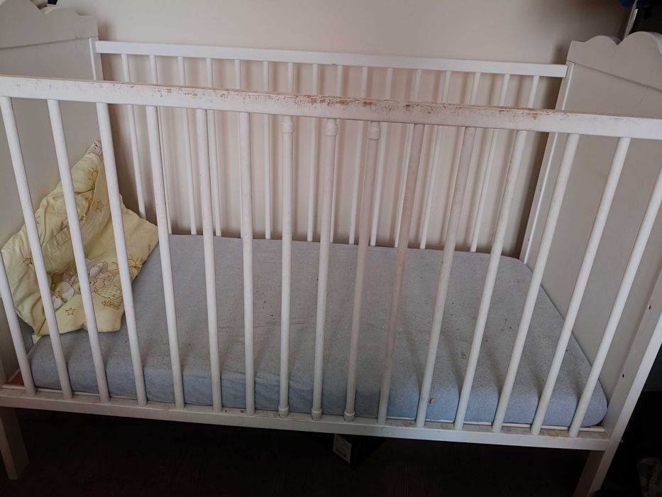 Łòżeczko dla dziecka