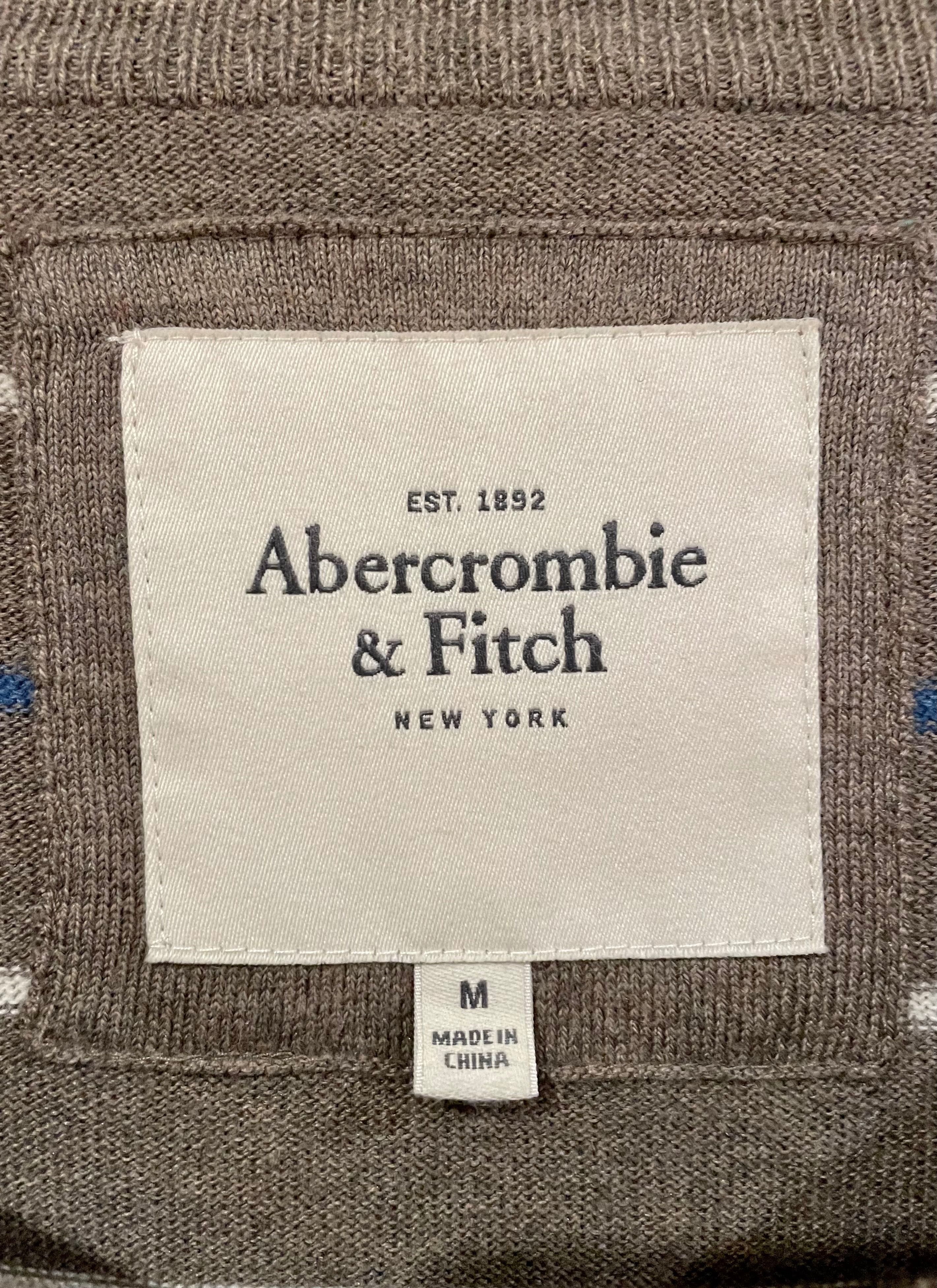 Lote Abercrombie & Fitch