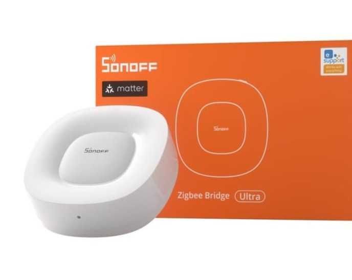 SONOFF Zigbee Matter Bridge, ZigBee 3.0 gateway