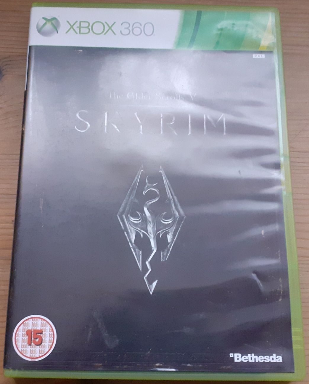 Skyrim - Gra na Xbox 360