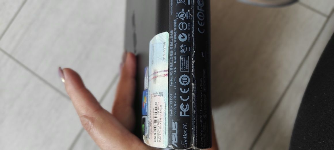 Komputer PC Asus