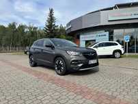 Opel Grandland X Polski Salon , I własciciel , serwisowany , skrzynia AT8