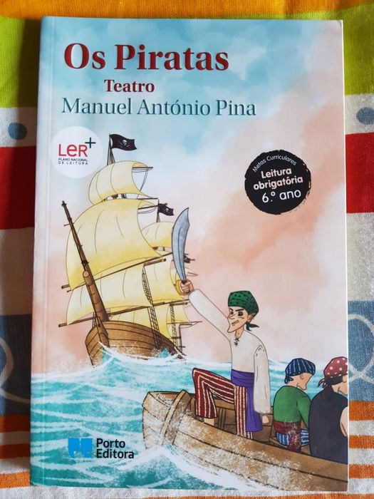 Livros em ótimo estado Ler+