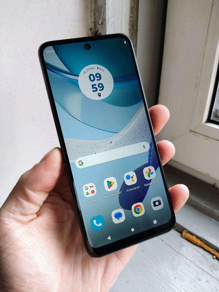 Нова Motorola g 5g 2023 + Гідрогель
