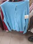 Sweter rozpinany b.alpaka
