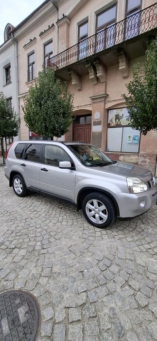 Nissan X-Trail T31 /4x4 Blokada /2.0 177 HP