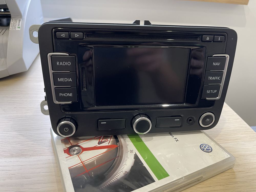 Radio Volkswagen Bosch RNS 310 oryginal stan idealny