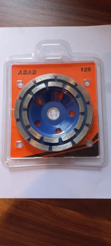 Круги/наждачка  зернистость 36-600 (10 штук упаковка) 125 mm,черепашка