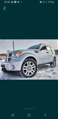 Dodge Nitro обмін на дешевше авто