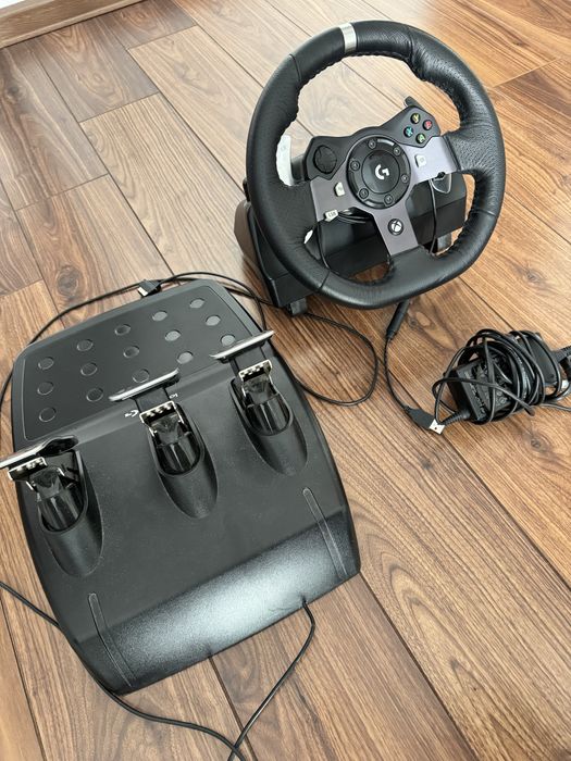 Kierownica Logitech G920